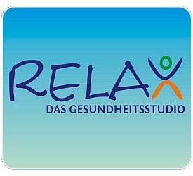 Relax Fitnessstudio alt altes Design